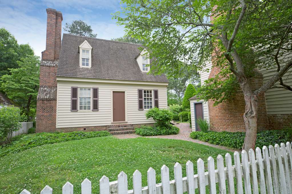 The Colonial Houses - A Colonial Williamsburg Hotel Екстериор снимка