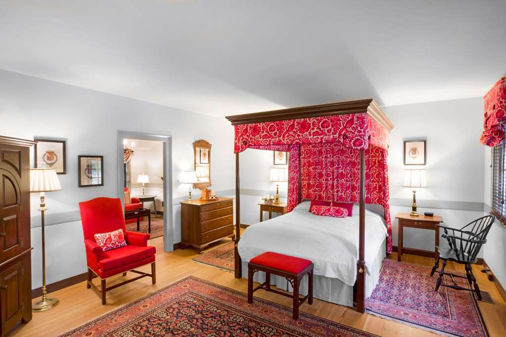 The Colonial Houses - A Colonial Williamsburg Hotel Стая снимка