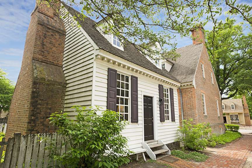 The Colonial Houses - A Colonial Williamsburg Hotel Екстериор снимка