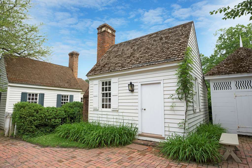 The Colonial Houses - A Colonial Williamsburg Hotel Екстериор снимка